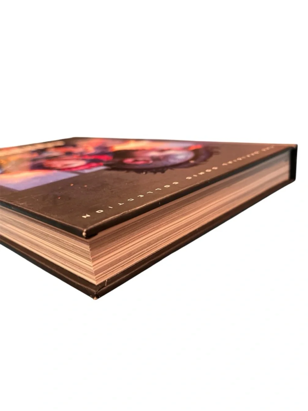 Call of Duty Black Ops 4 Official Comic Collection Hardcover Book